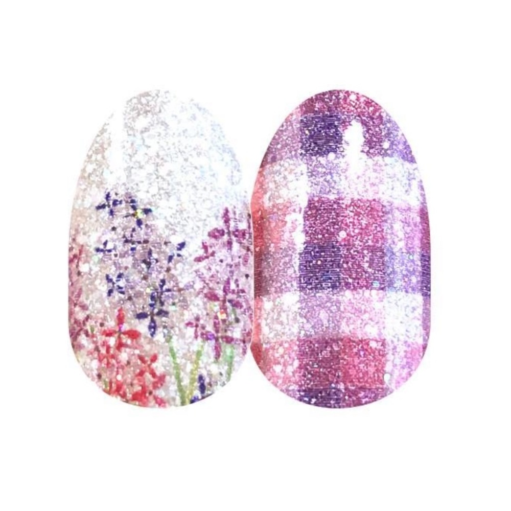 Color street Nail Polish strips - Pastel Me About It